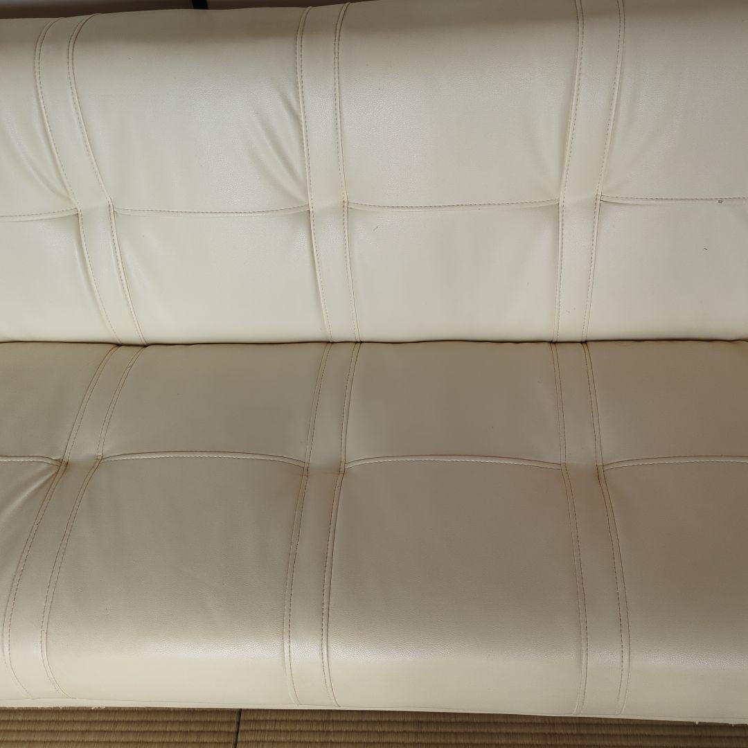 ソファー(アイボリー)