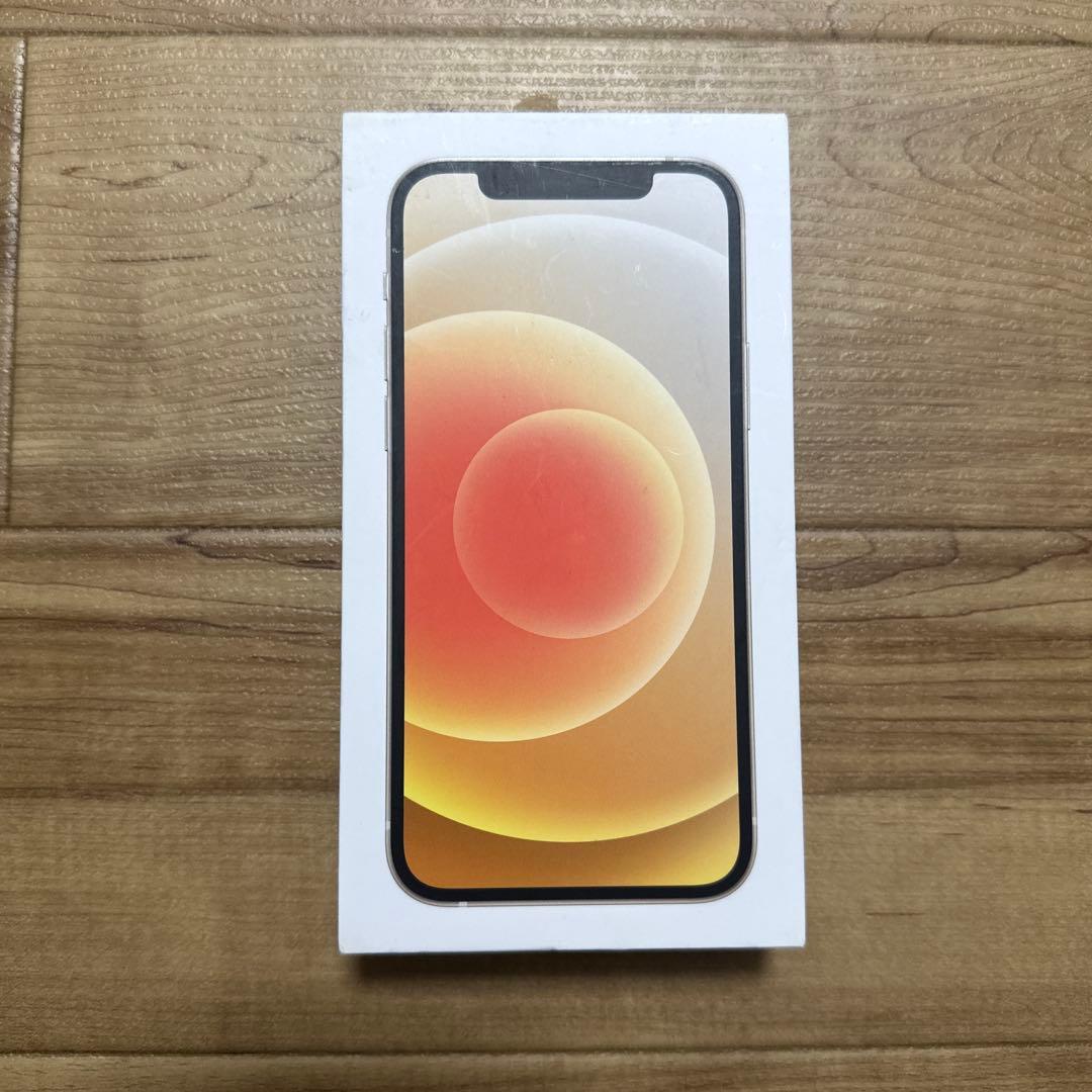 Apple iPhone 12 128GB 本体