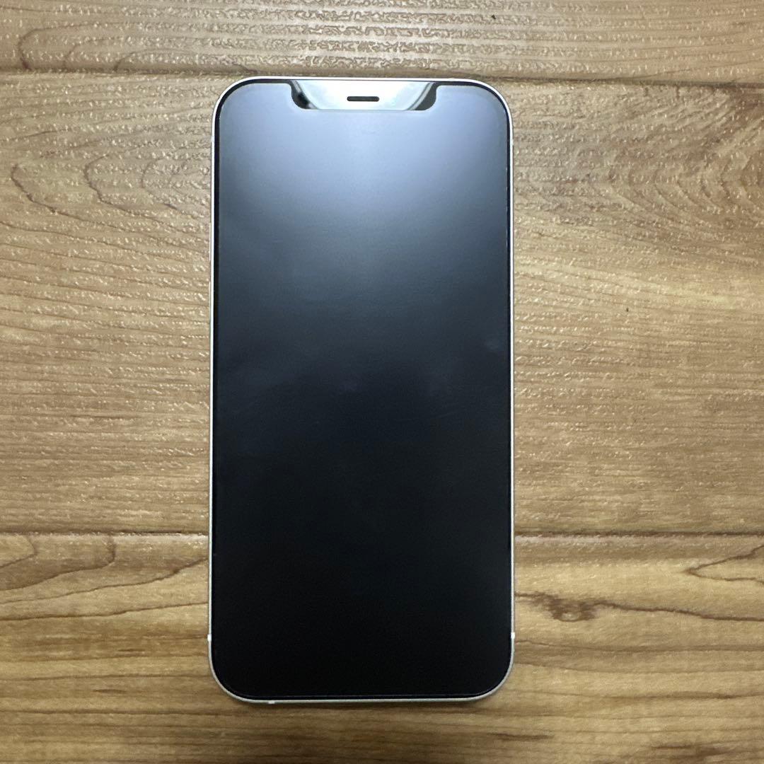 Apple iPhone 12 128GB 本体