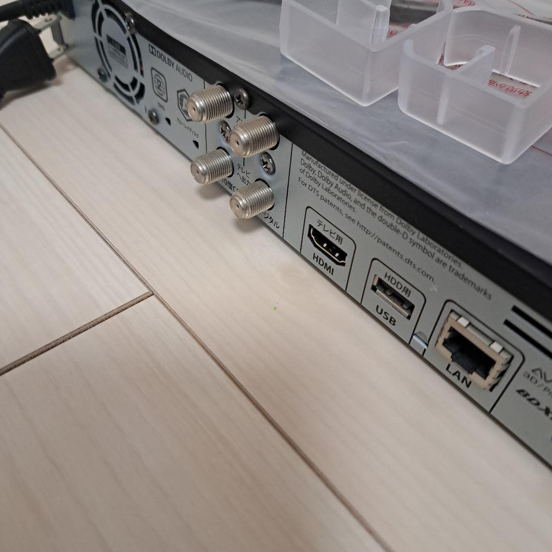 FUNAI ブルーレイディスクレコーダー FBR-HW100