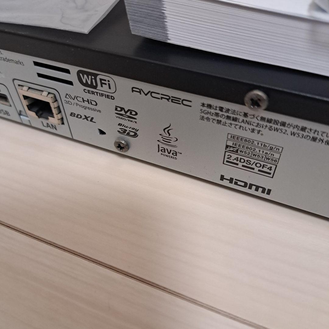 FUNAI ブルーレイディスクレコーダー FBR-HW100