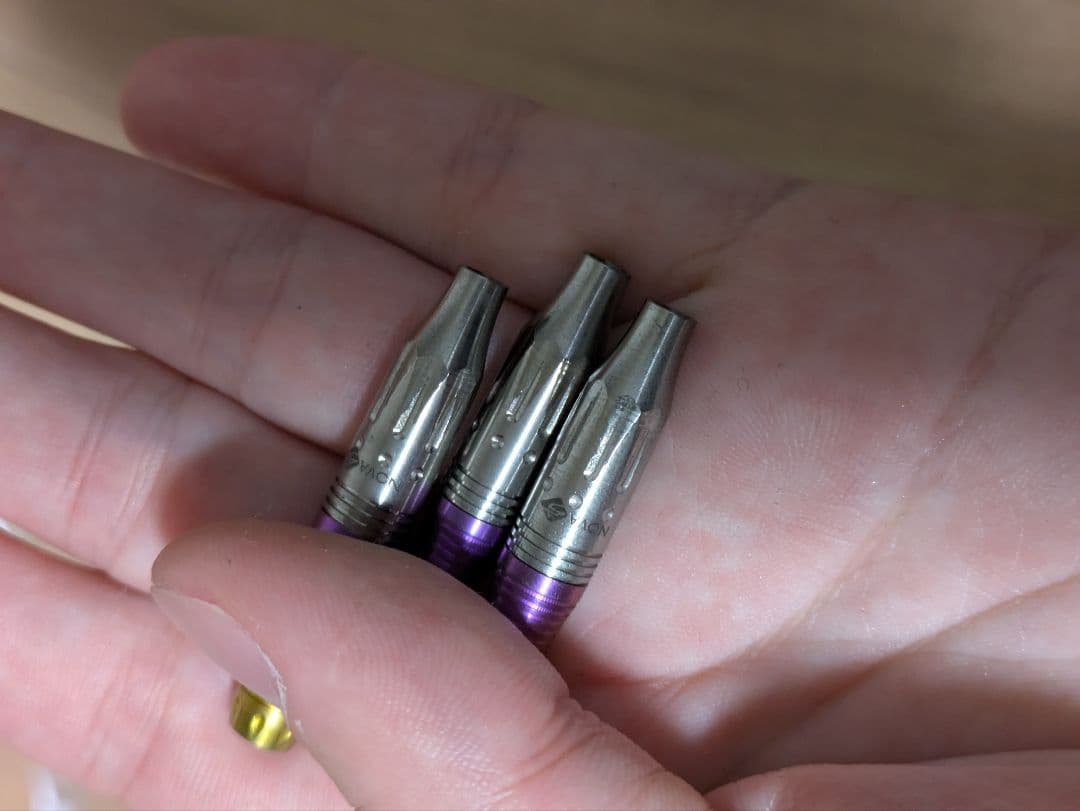 Samurai フュージョン　nova no.5