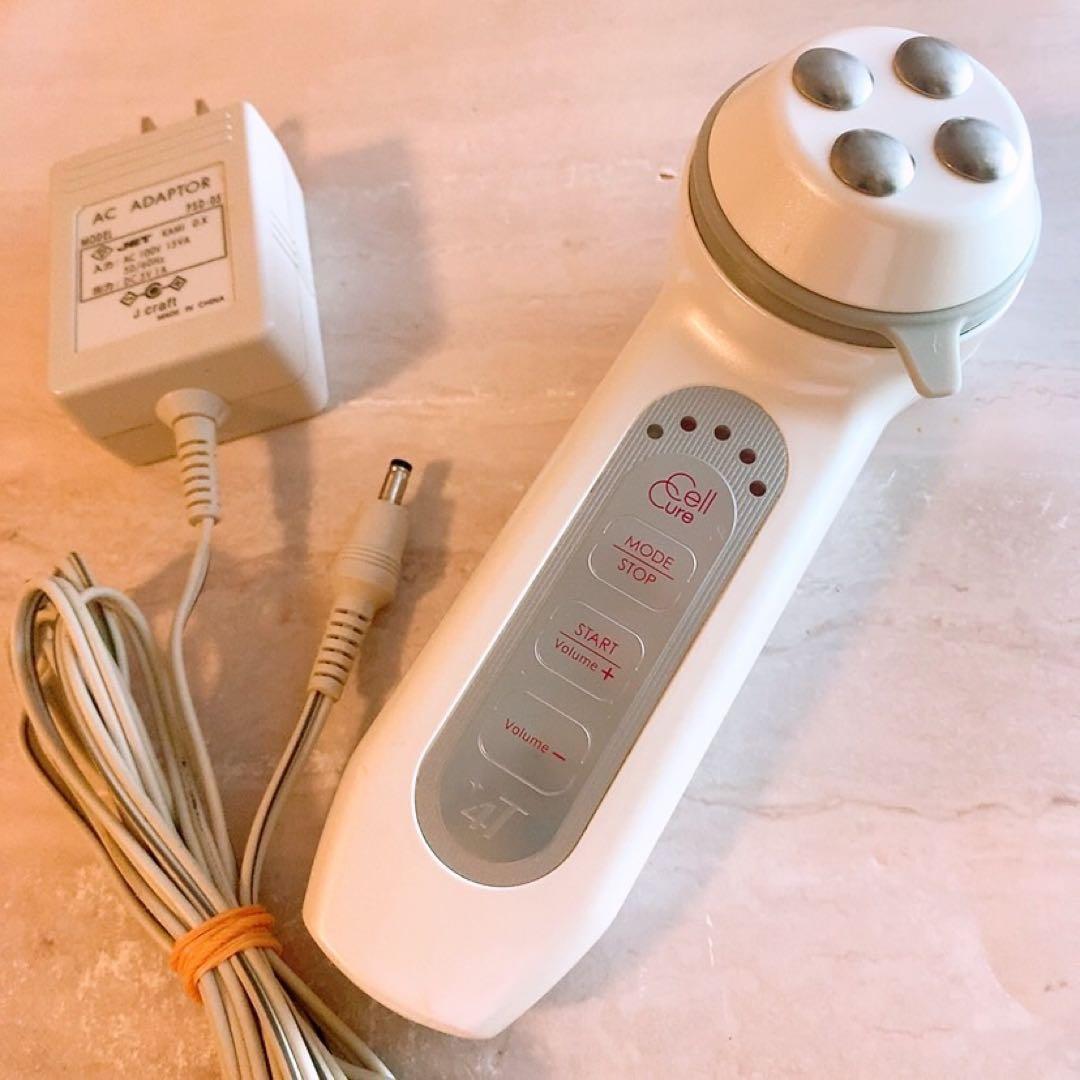 ☆動作確認済☆セルキュア 4T ベレガ CellCure