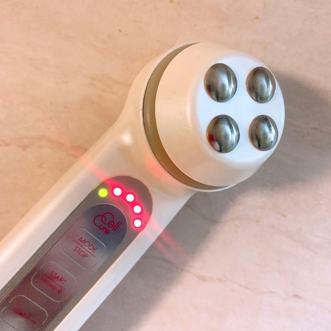 ☆動作確認済☆セルキュア 4T ベレガ CellCure