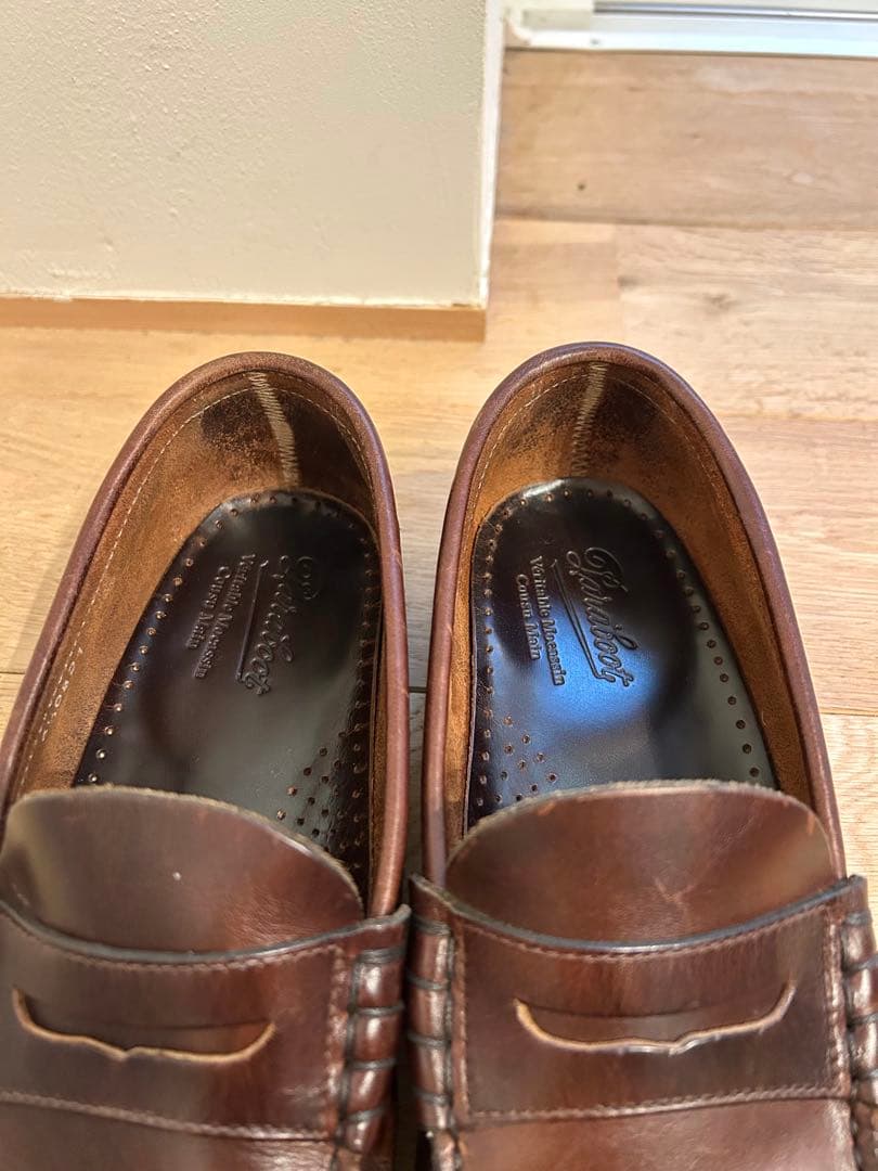 Paraboot コロー　25.5cm