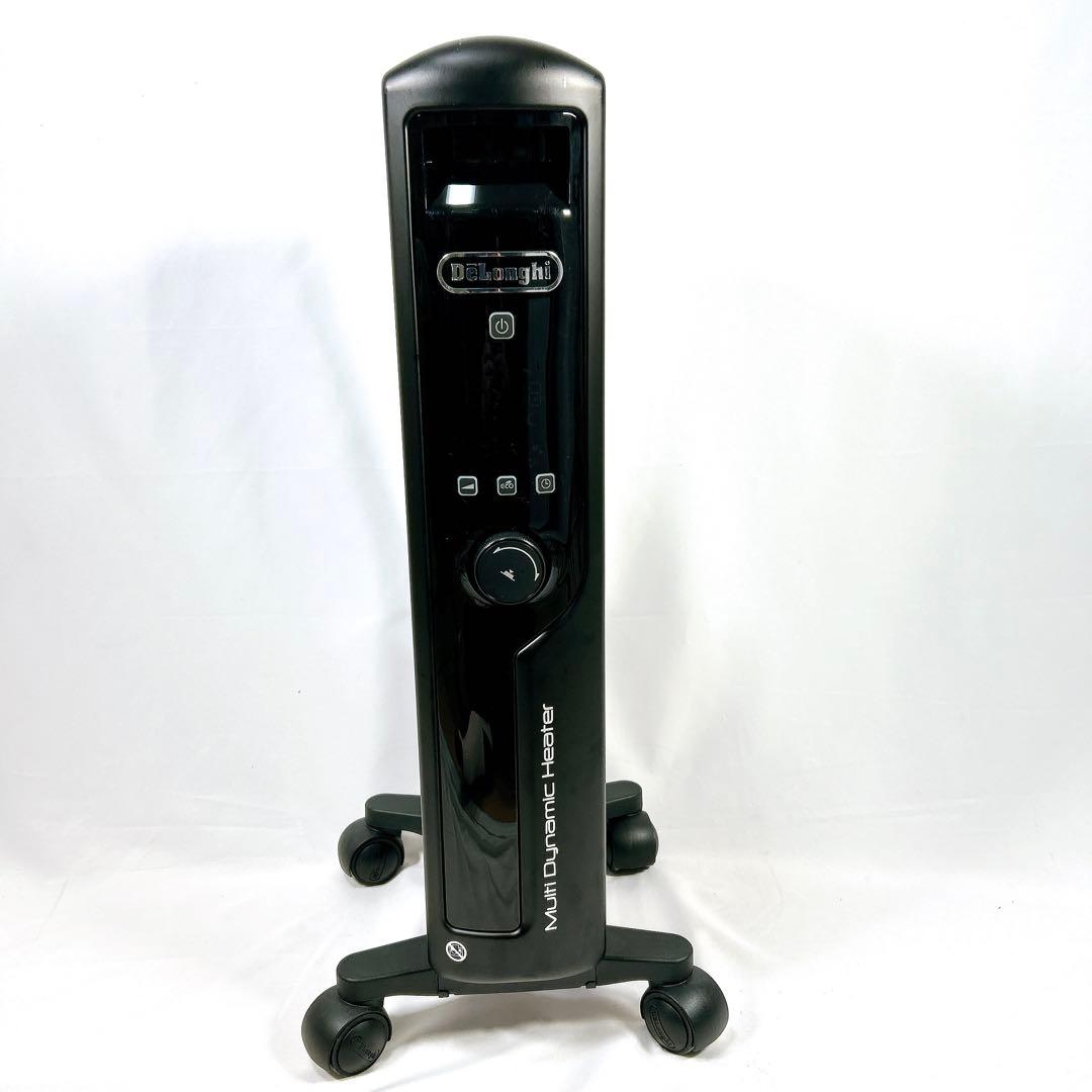 De'Longhi デロンギ MDHU09-PB オイルヒーター ブラック