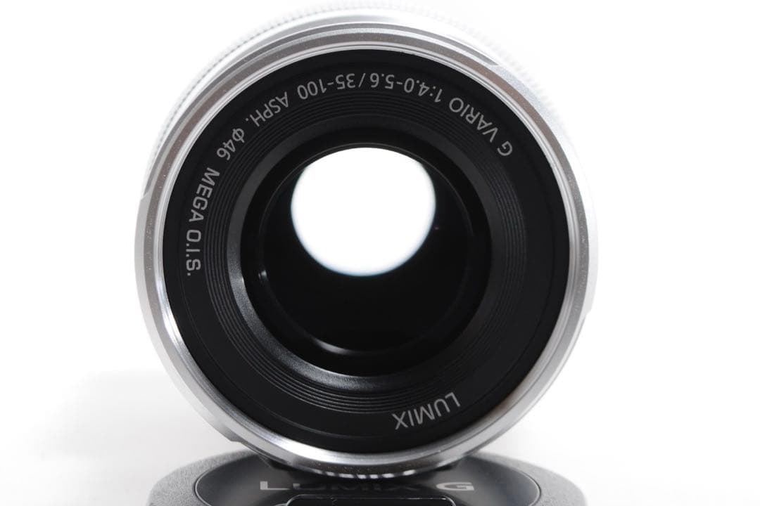 美品❤️LUMIX G VARIO 35-100mm❤️手ぶれ補正❤️超望遠
