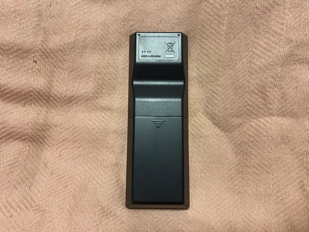 SONY ブルーレイプレーヤー 25年製　BDP-S1500