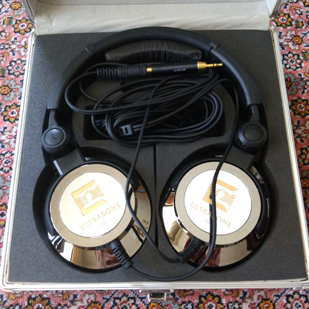ULTRASONE ヘッドホーン edition 9
