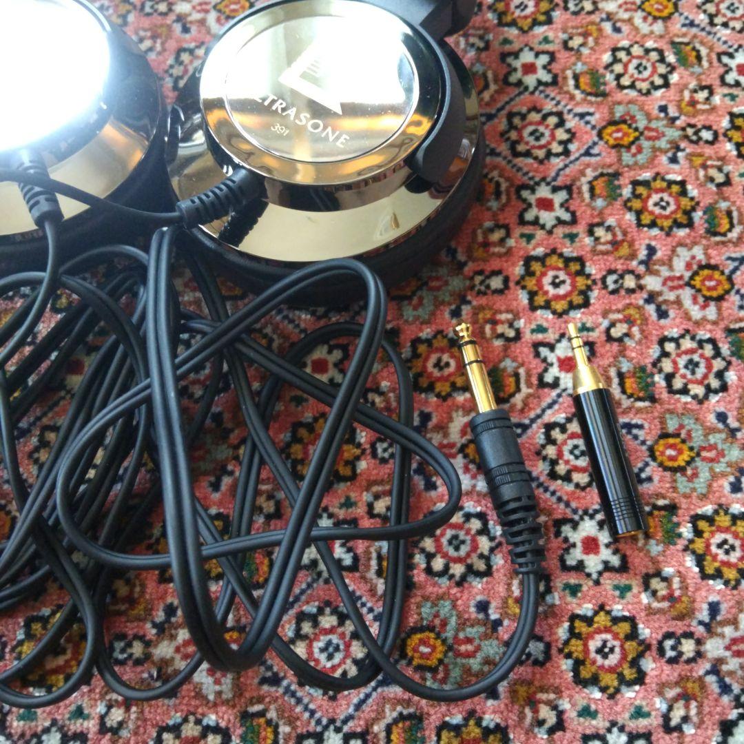 ULTRASONE ヘッドホーン edition 9