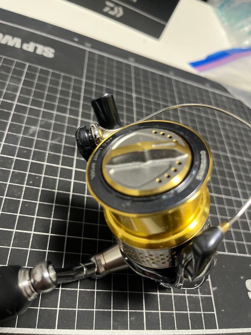 極上美品　10 ステラ2500s