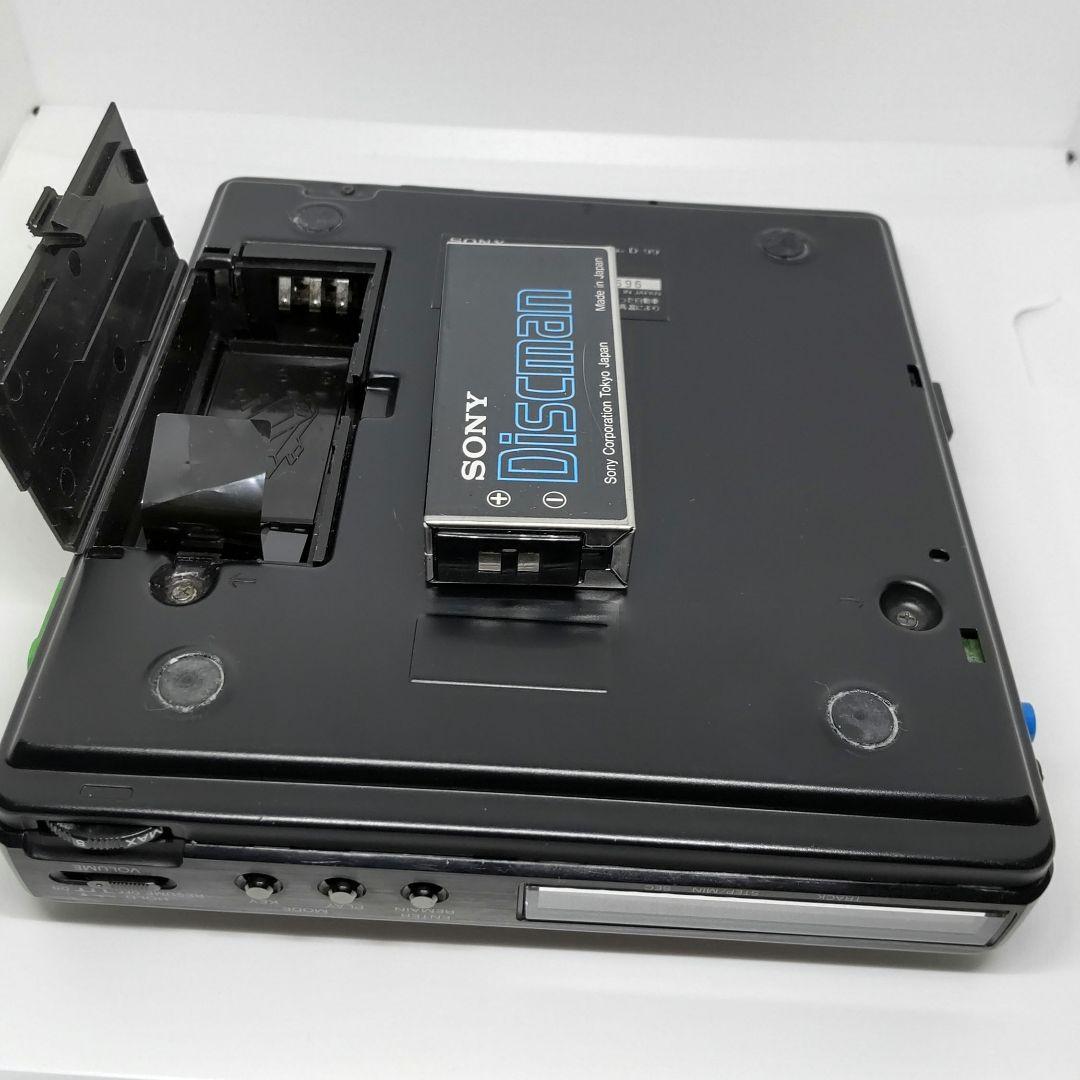 Sony Discman CDプレーヤー D-99 ジャンク 超きれい
