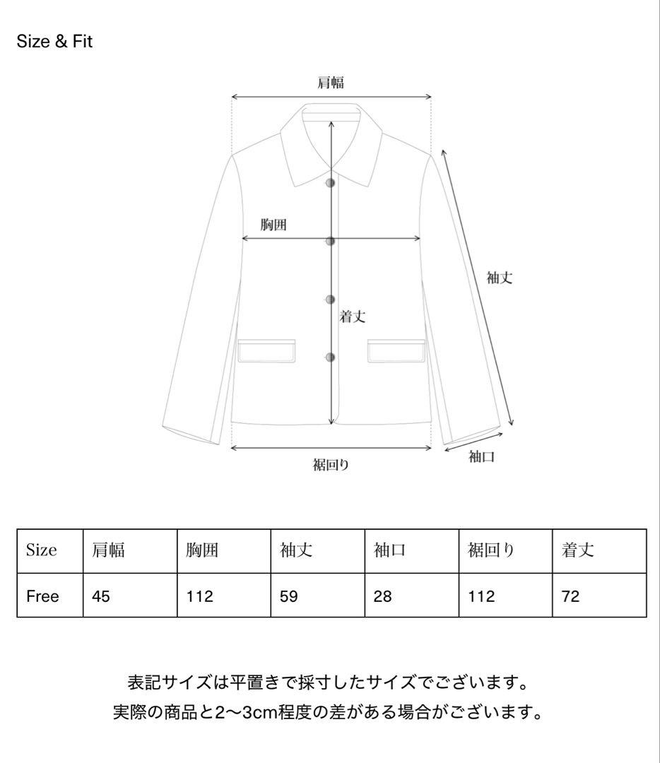 ジャケット・アウター OHOTORO New Brooklyn Jacket