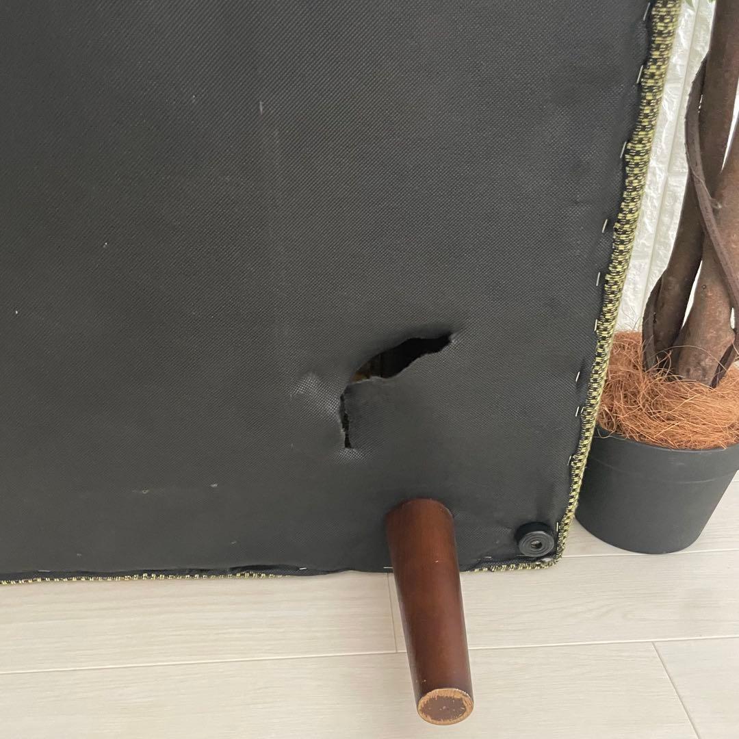 都内23区送料無料✨3人掛けソファ✨