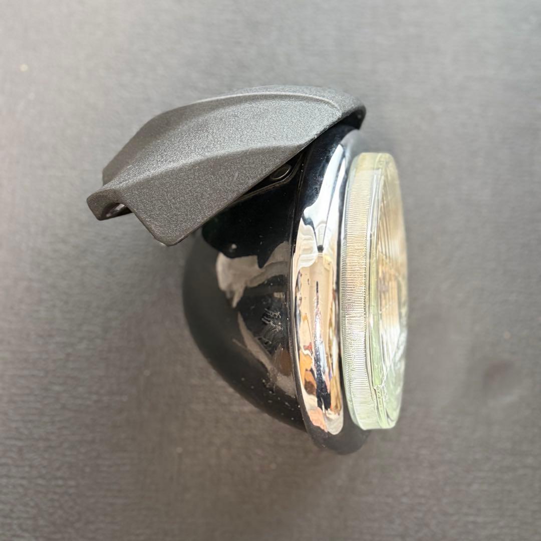 専用。バイザーのみ。　 ハーレー FXDX ダイナ 純正バイザー