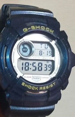 希少　G-SHOCK　2161 G-2000マジョーラ メタリック限定モデル