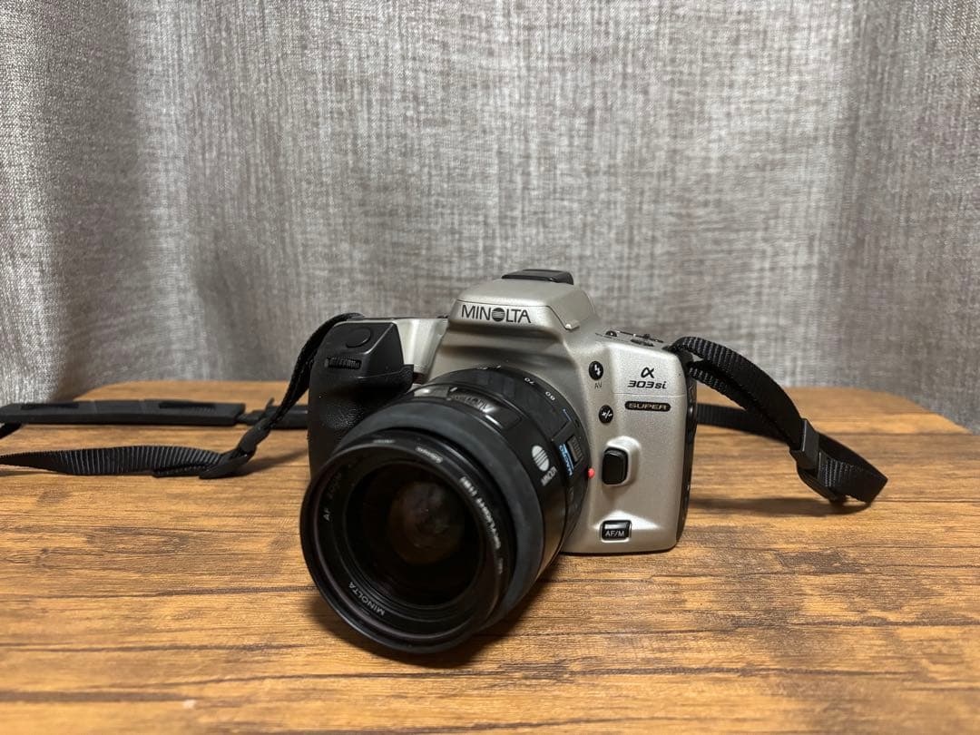 MINOLTA カメラ 4台 ジャンク品