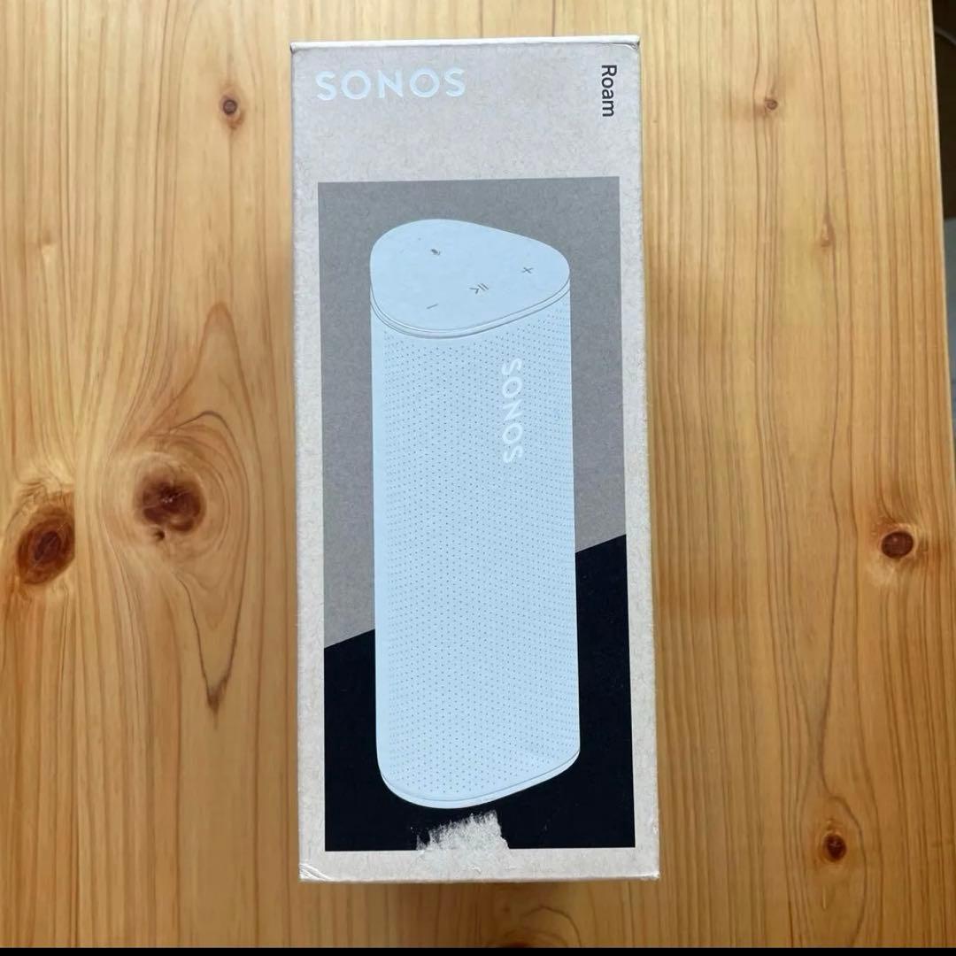 Sonos Roam ホワイト
