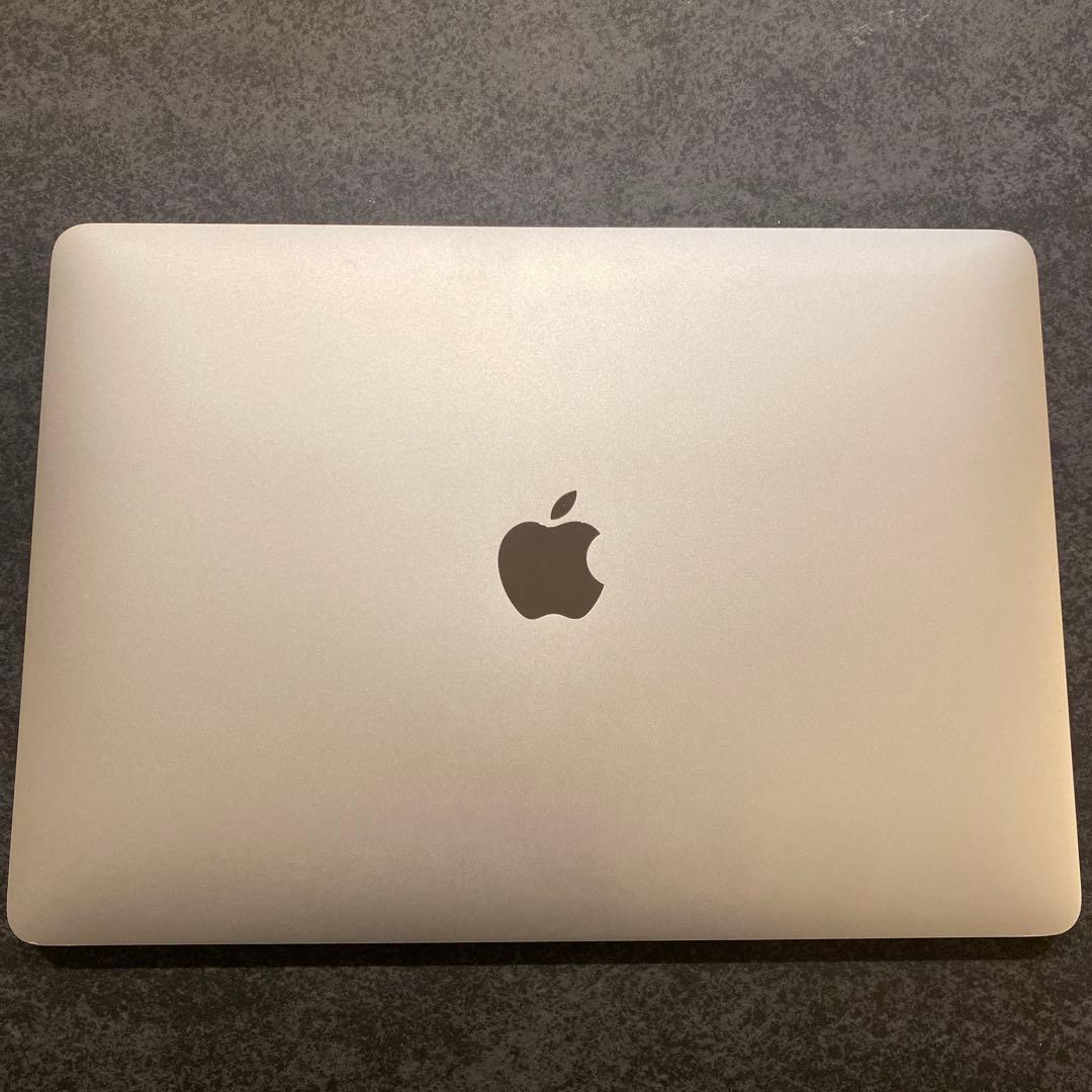 MacBook Air M1 2020 256GBSSD 8GBメモリ シルバー