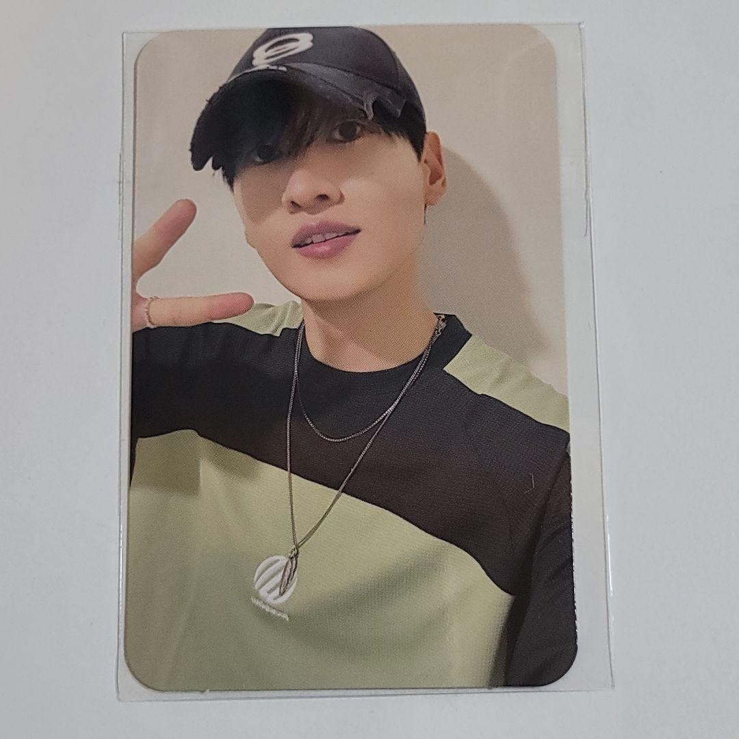 SMTOWN 30周年記念 SUPER JUNIOR ウニョク トレカ D&E