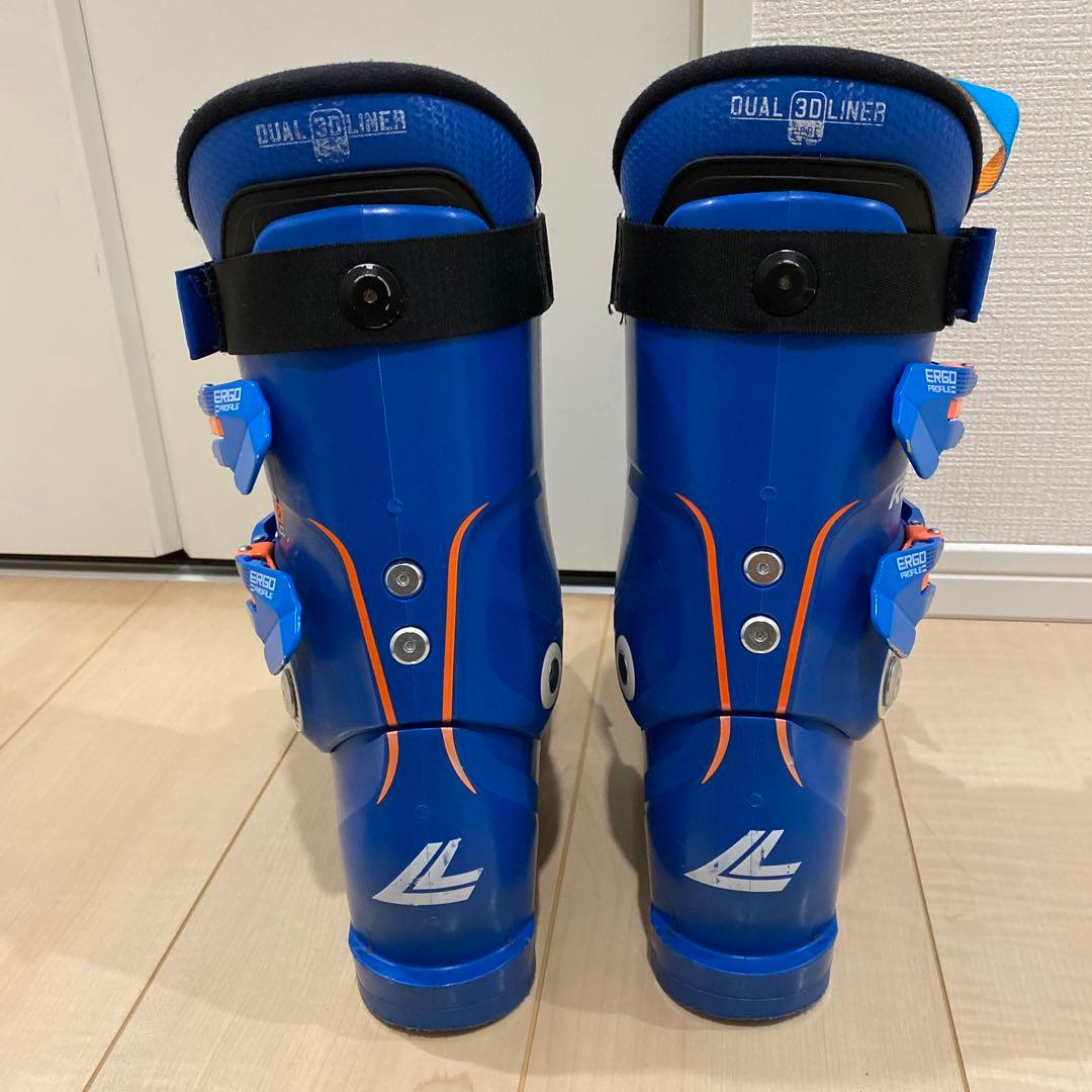 【即日発送_送料無料】LANGEスキーブーツ RS 90 s.c. 25.5cm