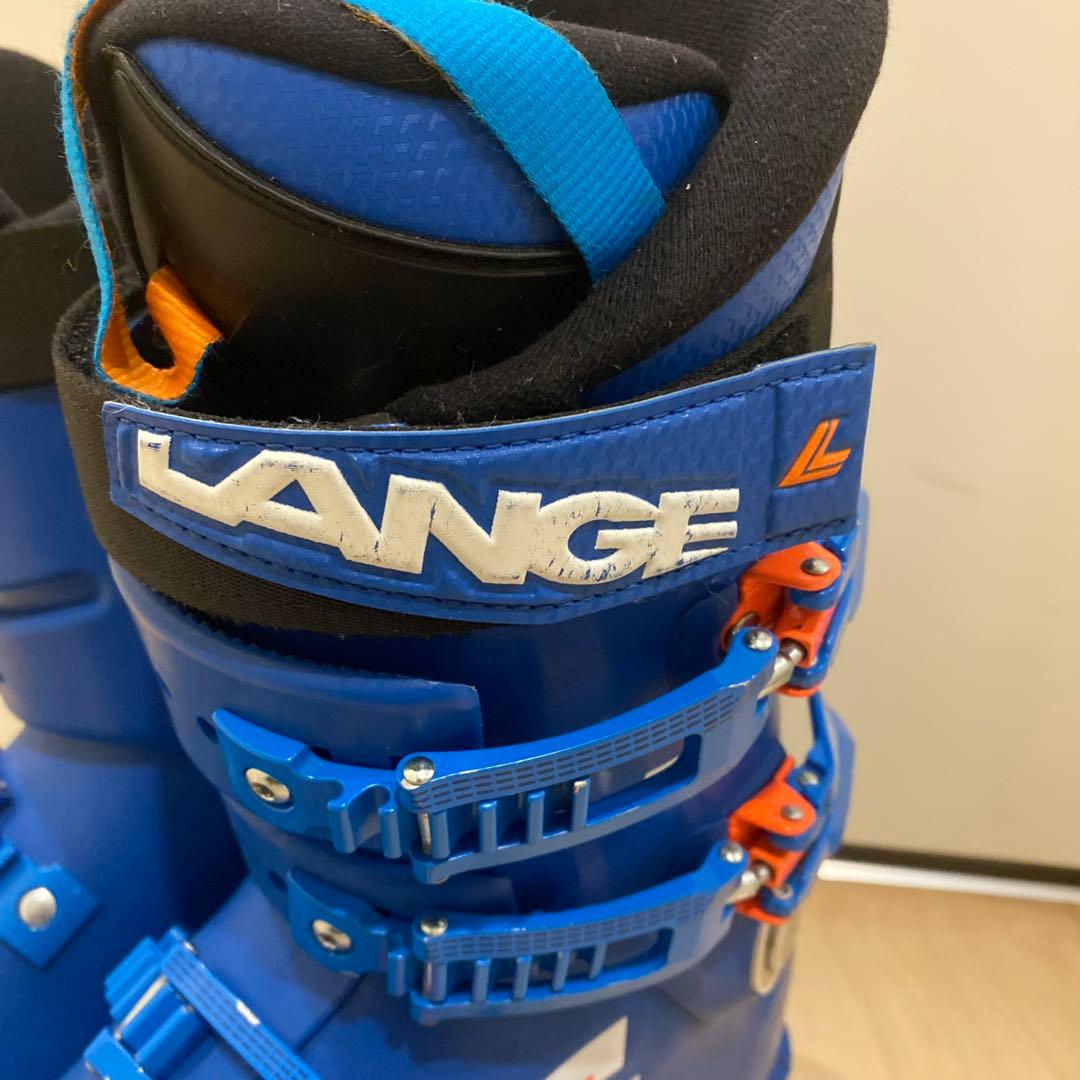 【即日発送_送料無料】LANGEスキーブーツ RS 90 s.c. 25.5cm