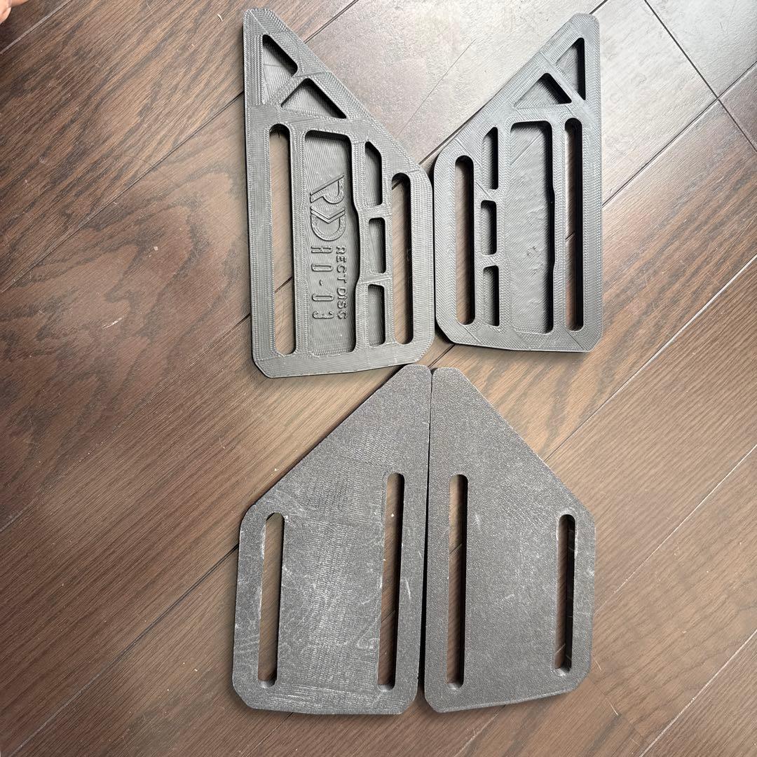 RD-03【RECT DISC】