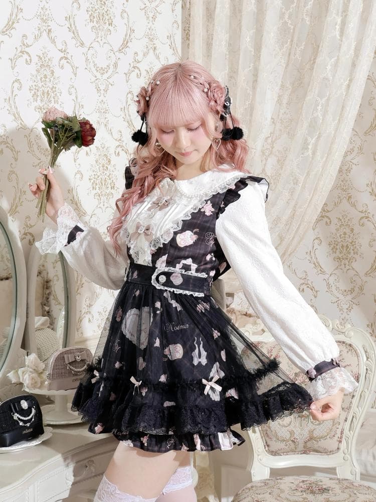 [NOEMIE]新品Sweet bunny セットアップ