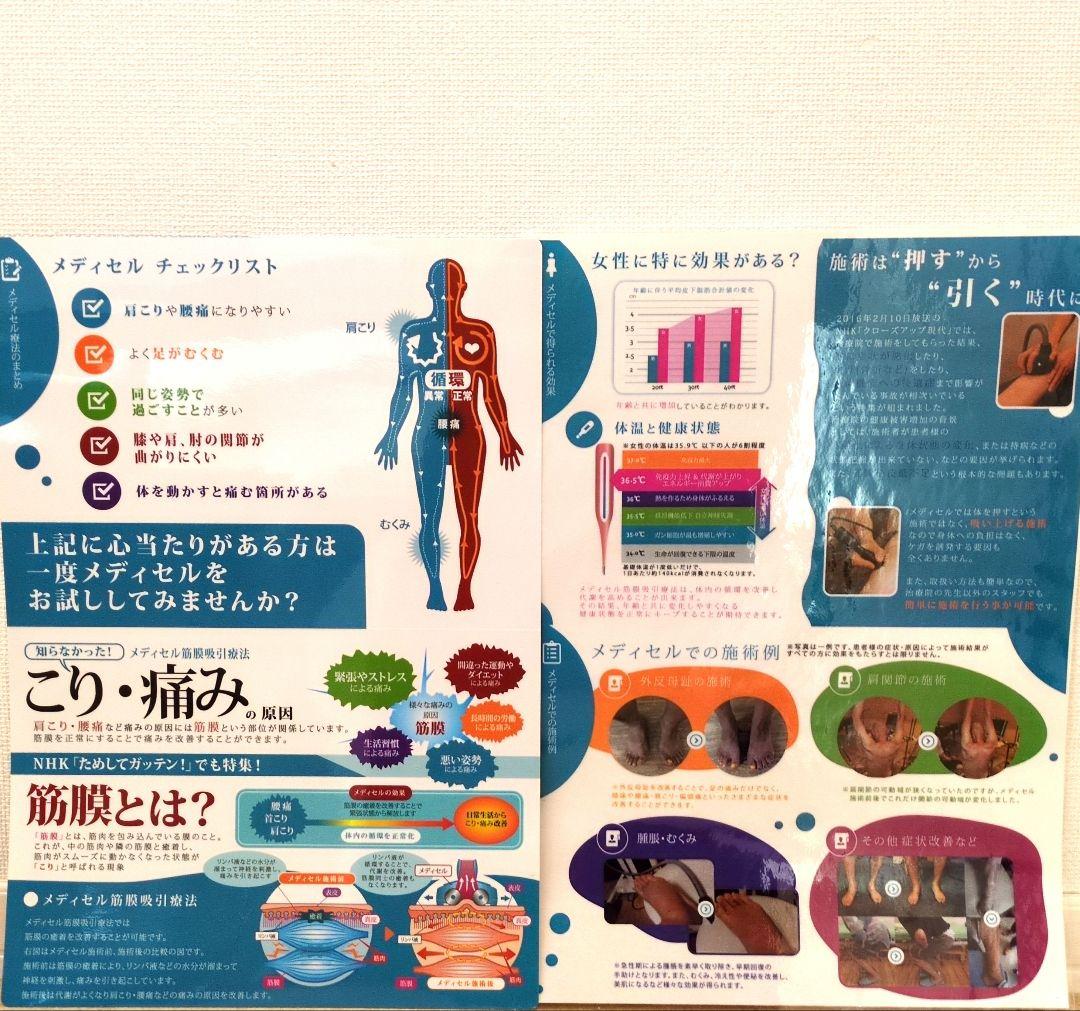 「値下げ」Medicell Mini メディセルミニ　筋膜リリース機器