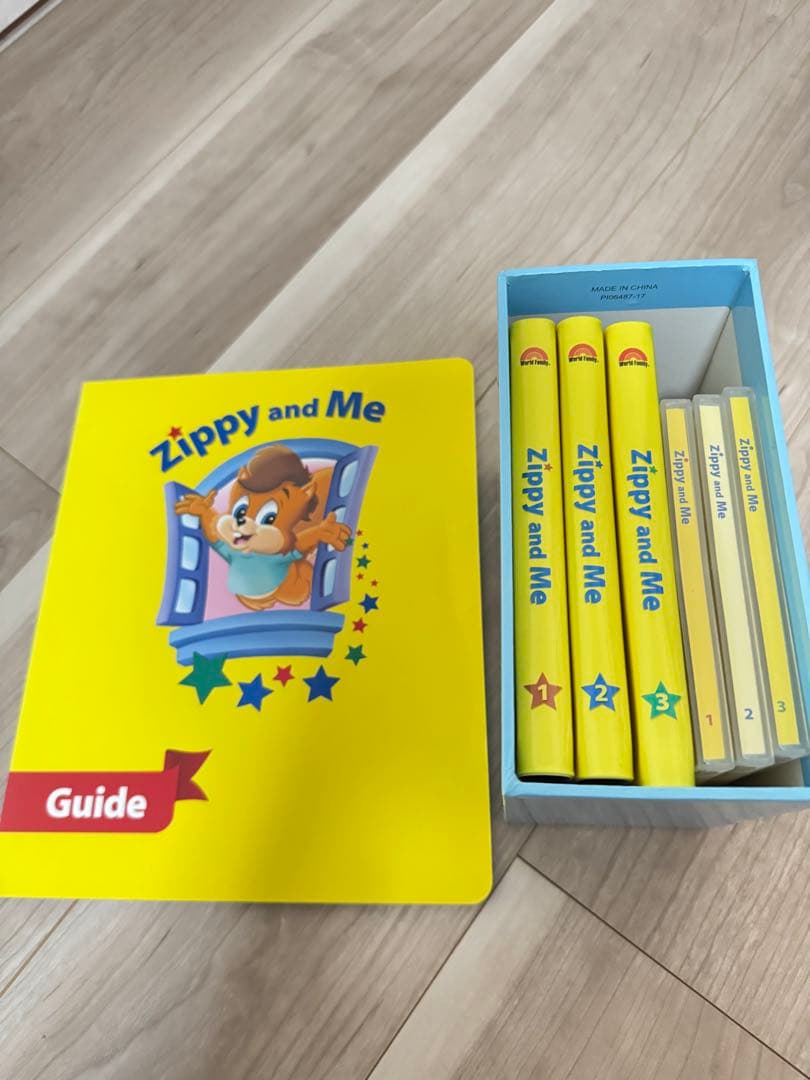 み*ん様 Zippy and Me DVD