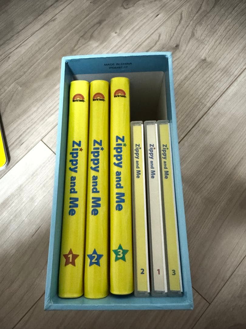 み*ん様 Zippy and Me DVD