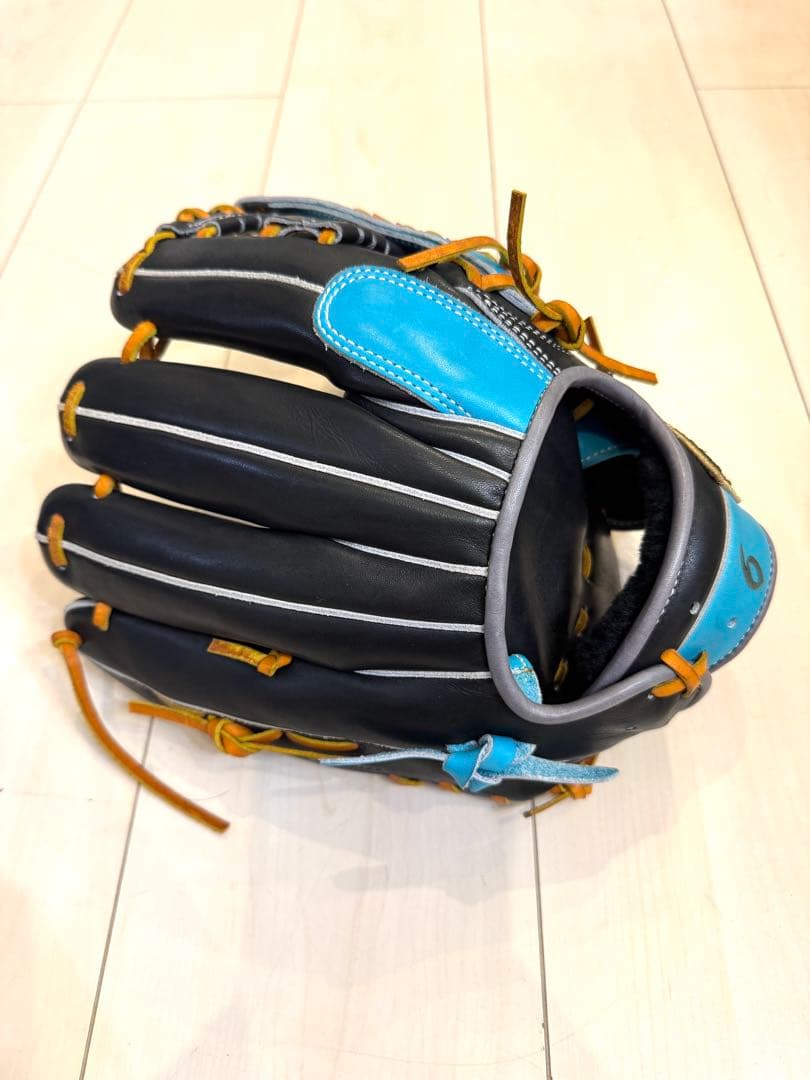 sousi  ZETT ゼット プロステイタス 軟式グローブ