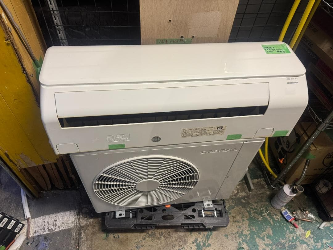 CORONA コロナ CSH-N2223R 2.2KW 6畳 2023年