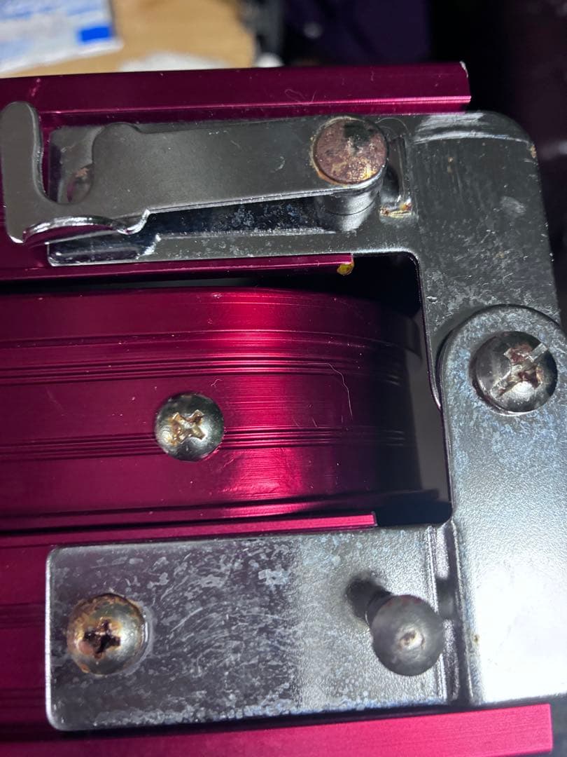 CHUMS 折りたたみテーブル バンブー