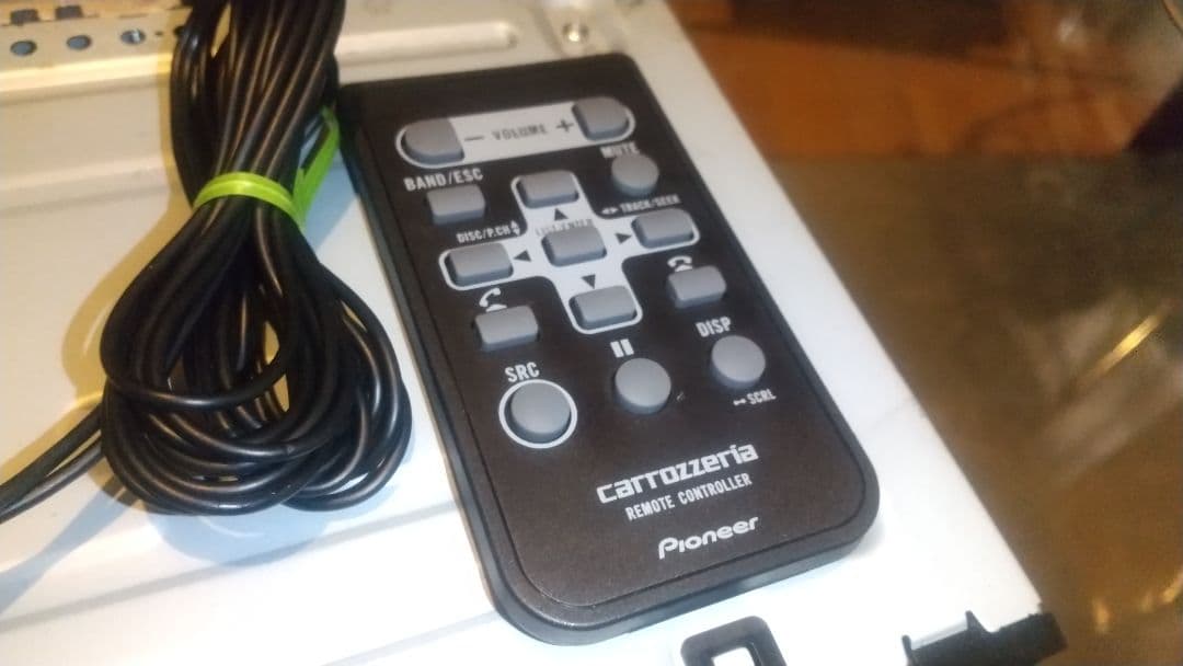 Carrozzeria DEH-5600 CD/USB/Bluetooth対応