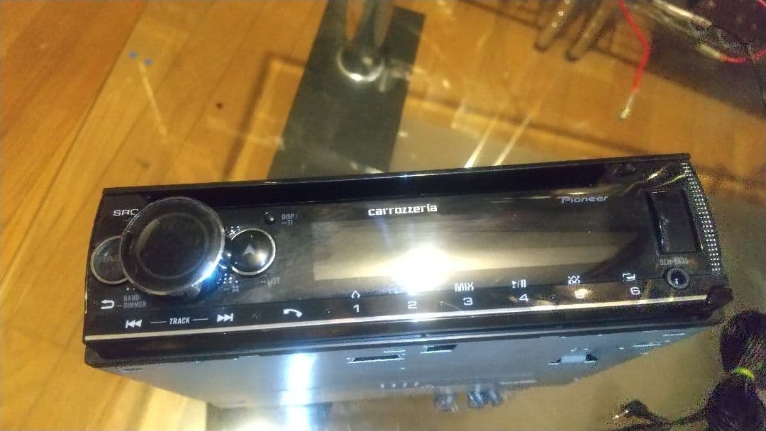 Carrozzeria DEH-5600 CD/USB/Bluetooth対応