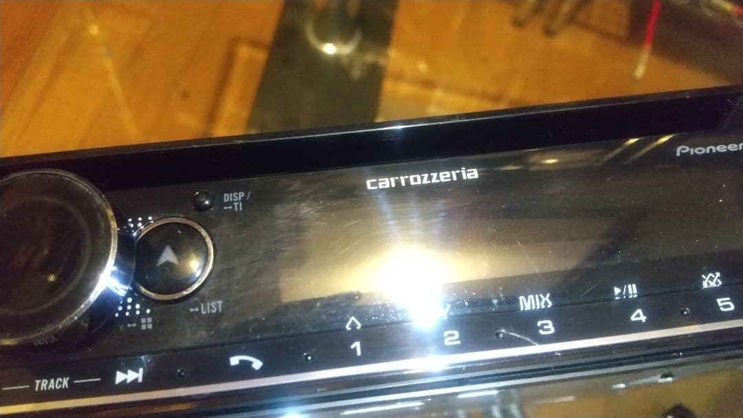 Carrozzeria DEH-5600 CD/USB/Bluetooth対応