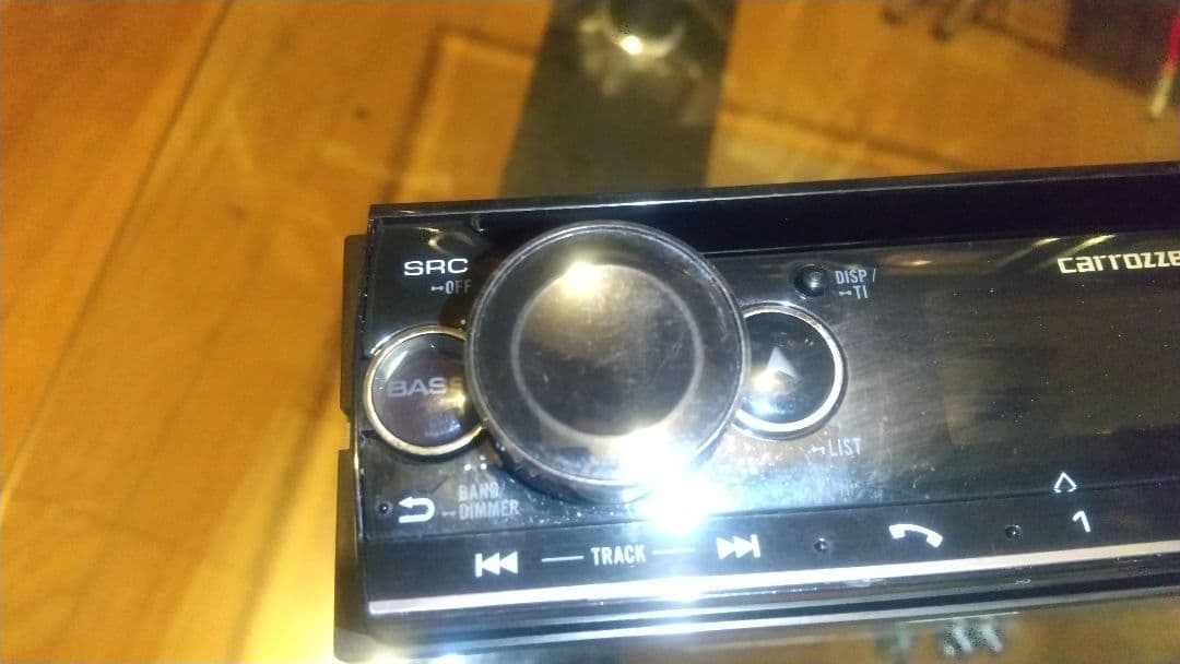 Carrozzeria DEH-5600 CD/USB/Bluetooth対応