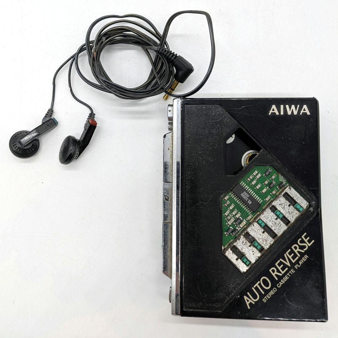 AIWA アイワ カセットボーイ HS-G9 ジャンク品