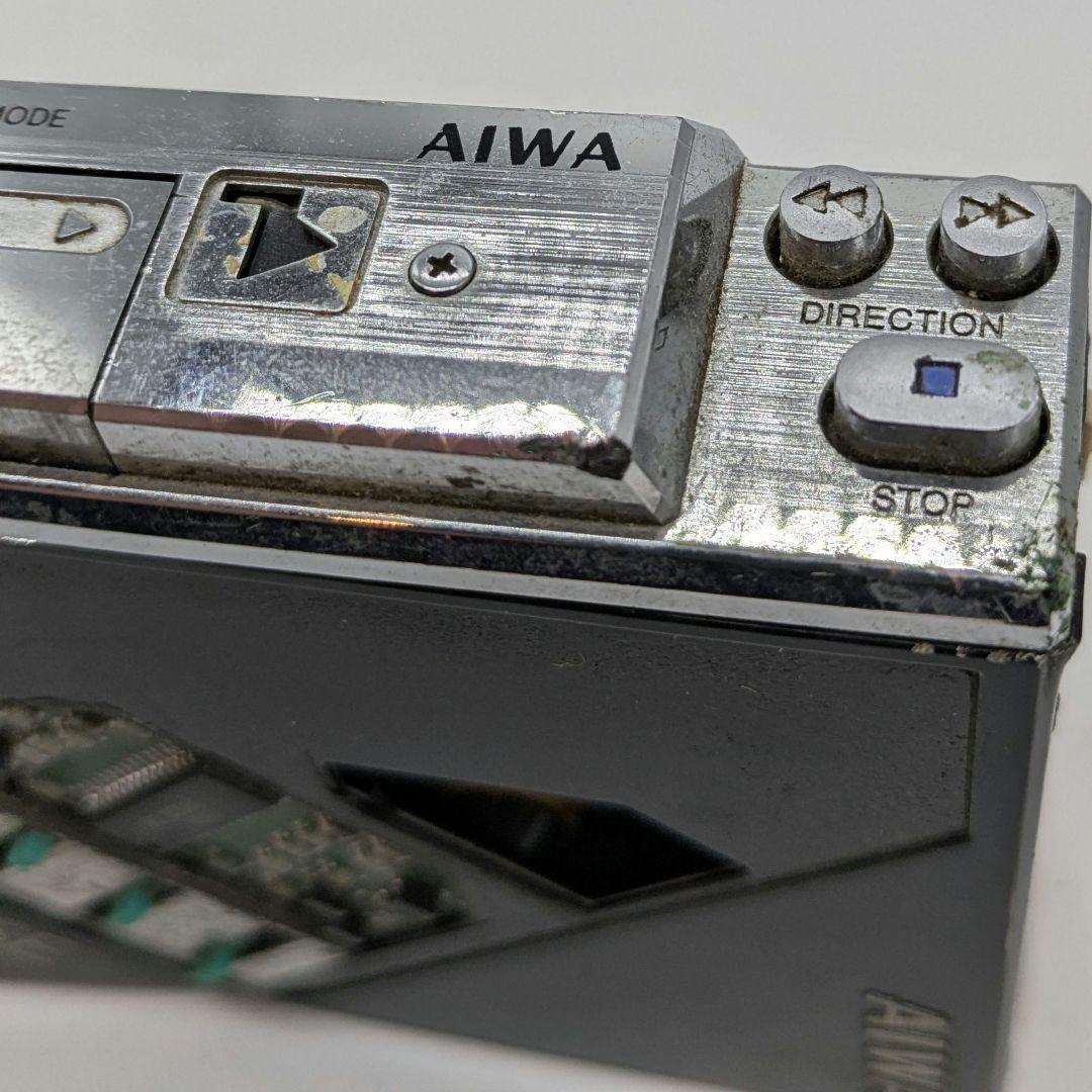 AIWA アイワ カセットボーイ HS-G9 ジャンク品