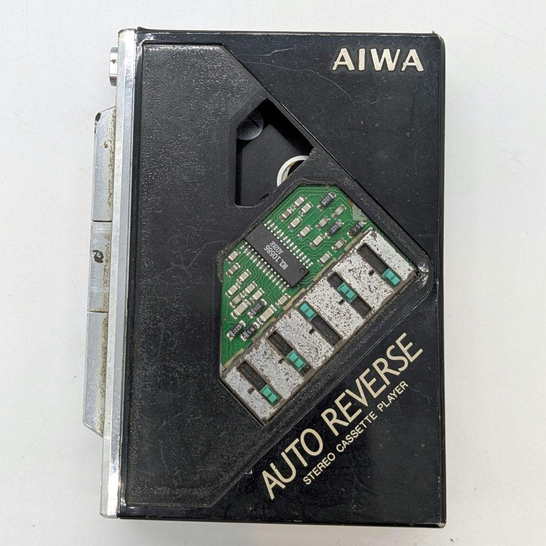 AIWA アイワ カセットボーイ HS-G9 ジャンク品