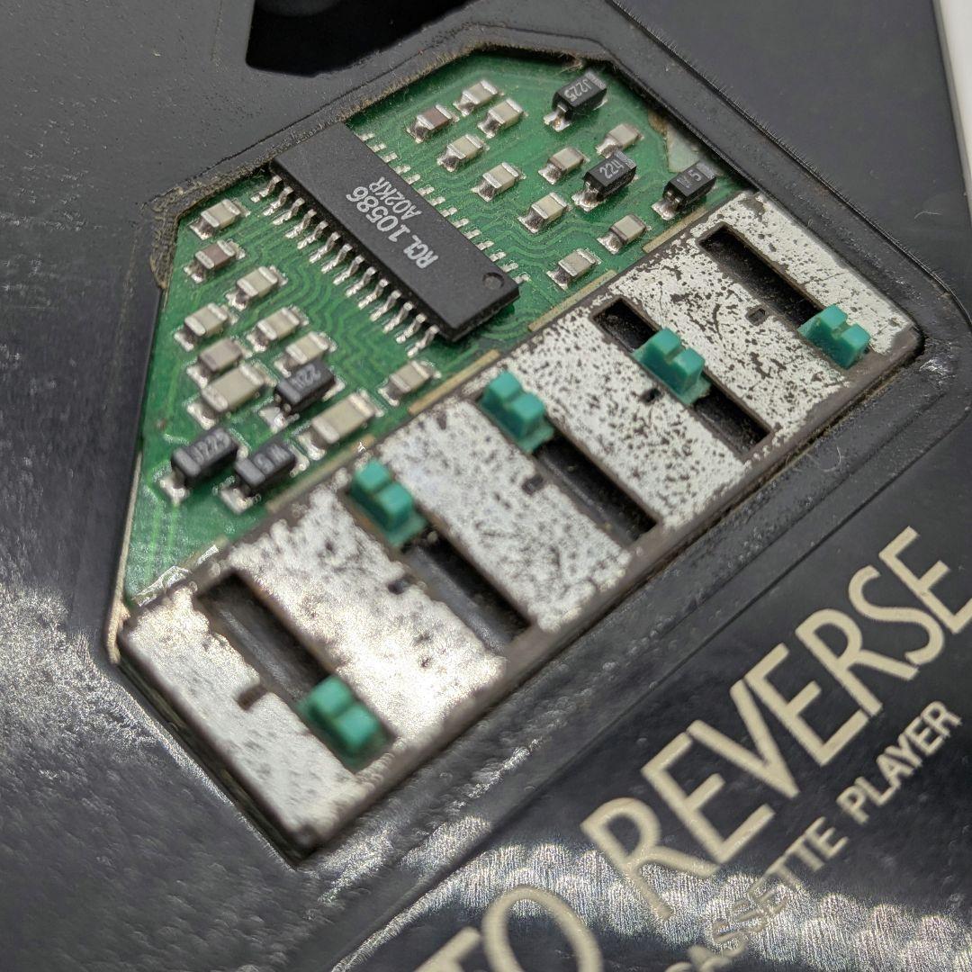 AIWA アイワ カセットボーイ HS-G9 ジャンク品