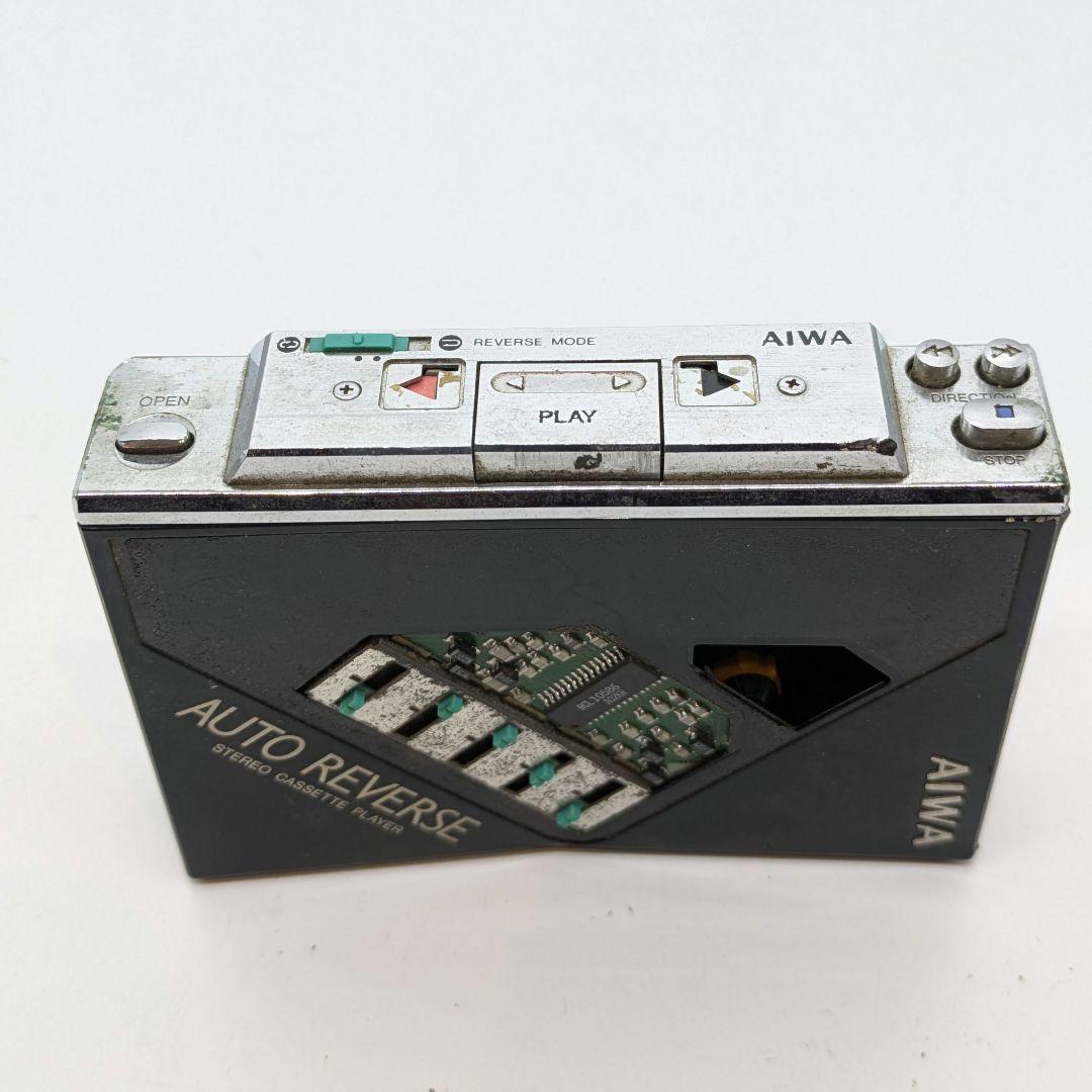 AIWA アイワ カセットボーイ HS-G9 ジャンク品