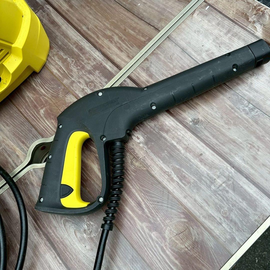KARCHER ケルヒャー K2.325 高圧洗浄機 動作品