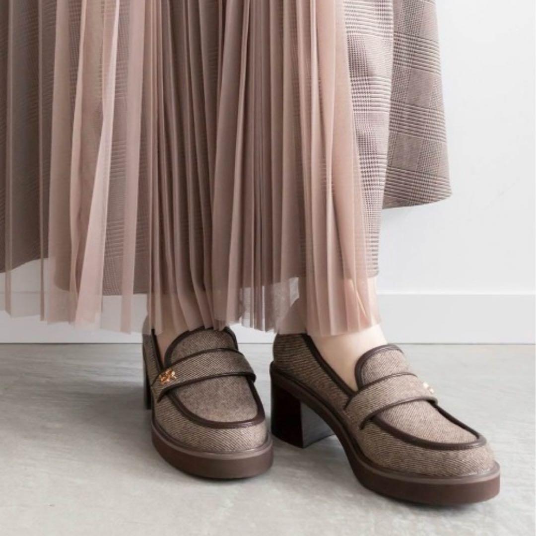 RANDA ローファー