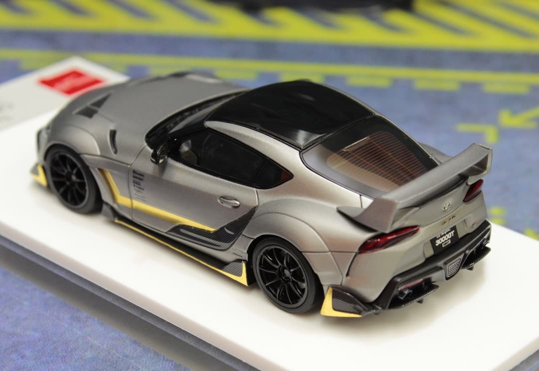 アイドロン　トヨタGRスープラTRD3000GT CONCEPT