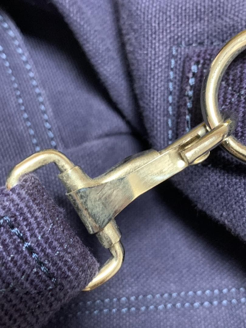 [ワコマリア×ポーター] ボストンバック ショルダーバッグ ネイビー