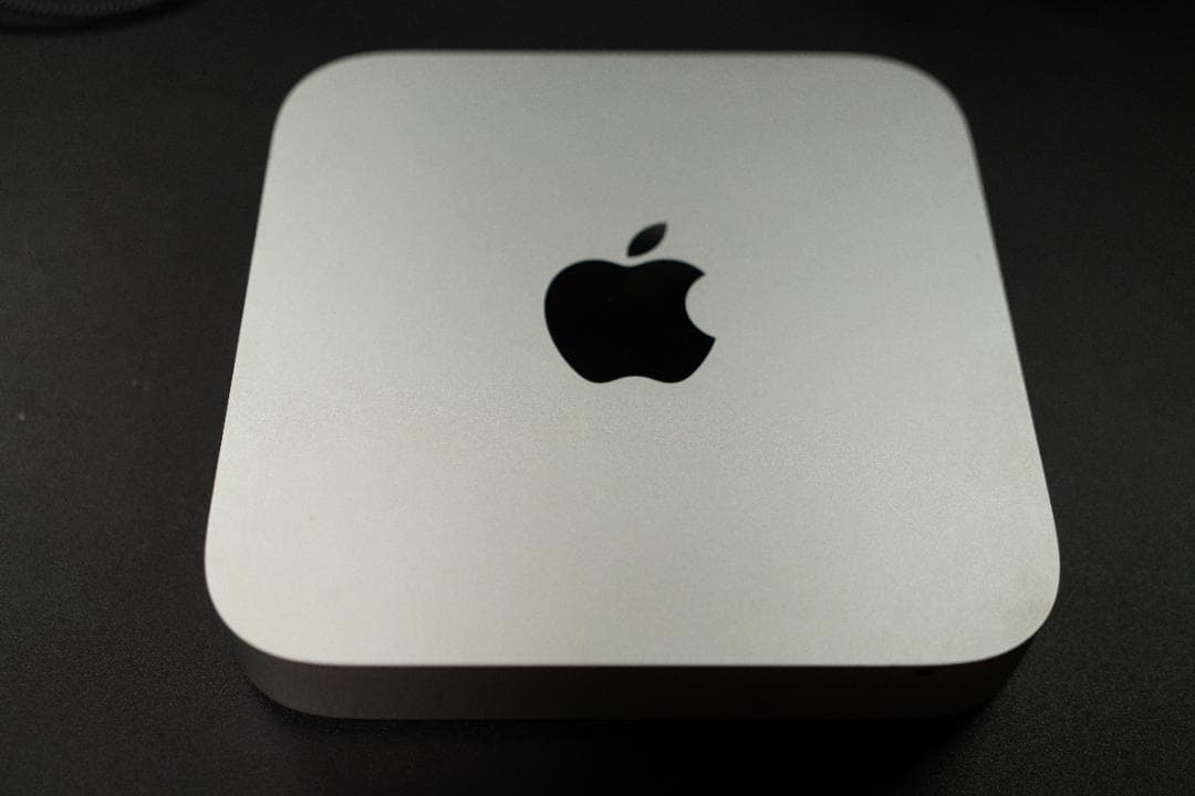 Macデスクトップ Apple Mac mini 2012 Core i5 16GB 480GB