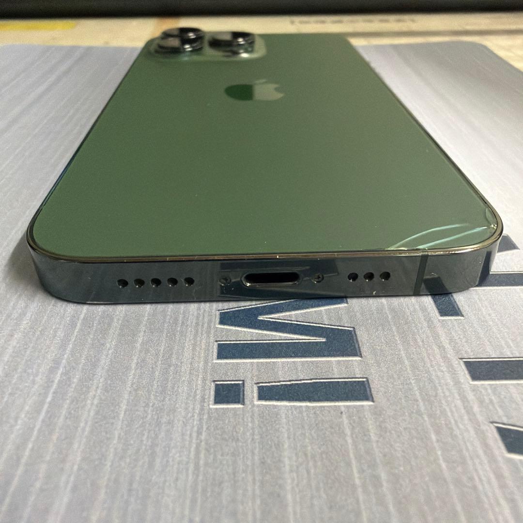 Apple iPhone 13 Pro グリーン 本体