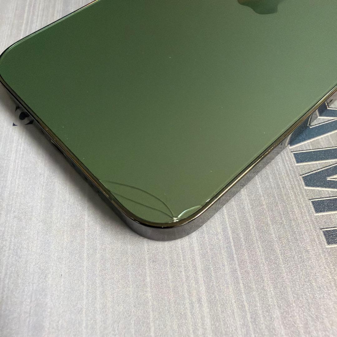 Apple iPhone 13 Pro グリーン 本体